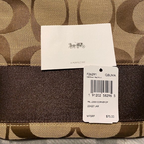 Coach Classic Tote and Rowen Handbags - Picture 6 of 14